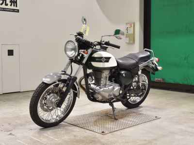 Kawasaki Estrella 2009