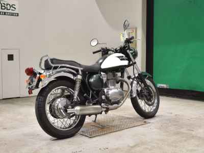 Kawasaki Estrella 2009