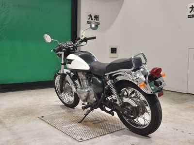 Kawasaki Estrella 2009