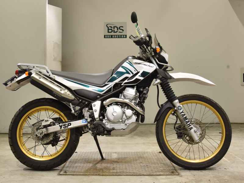 Yamaha Serow XT250 2014