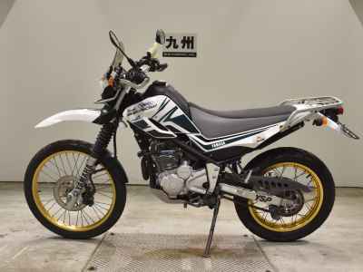 Yamaha Serow XT250 2014