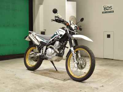 Yamaha Serow XT250 2014