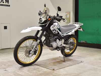 Yamaha Serow XT250 2014