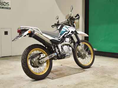 Yamaha Serow XT250 2014