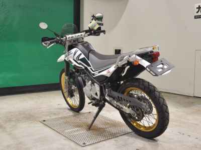 Yamaha Serow XT250 2014