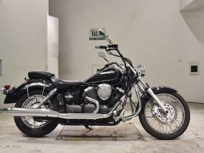 Yamaha Drag Star XVS250 2011