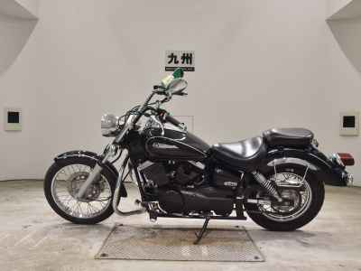 Yamaha Drag Star XVS250 2011
