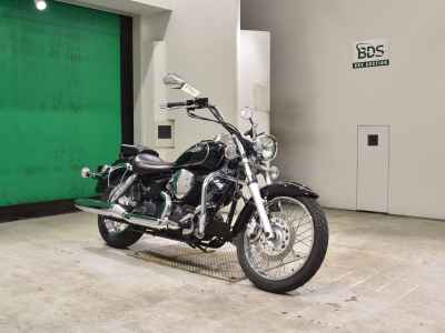 Yamaha Drag Star XVS250 2011