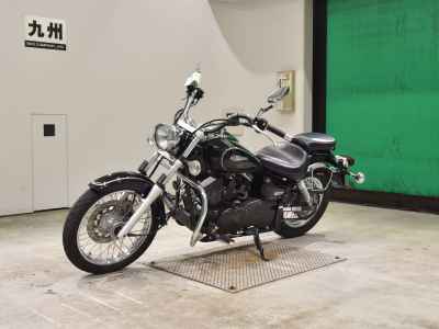 Yamaha Drag Star XVS250 2011