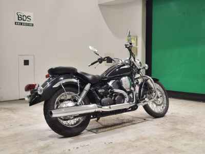 Yamaha Drag Star XVS250 2011