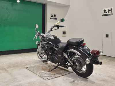 Yamaha Drag Star XVS250 2011