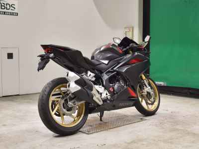 Honda CBR250RR 2020