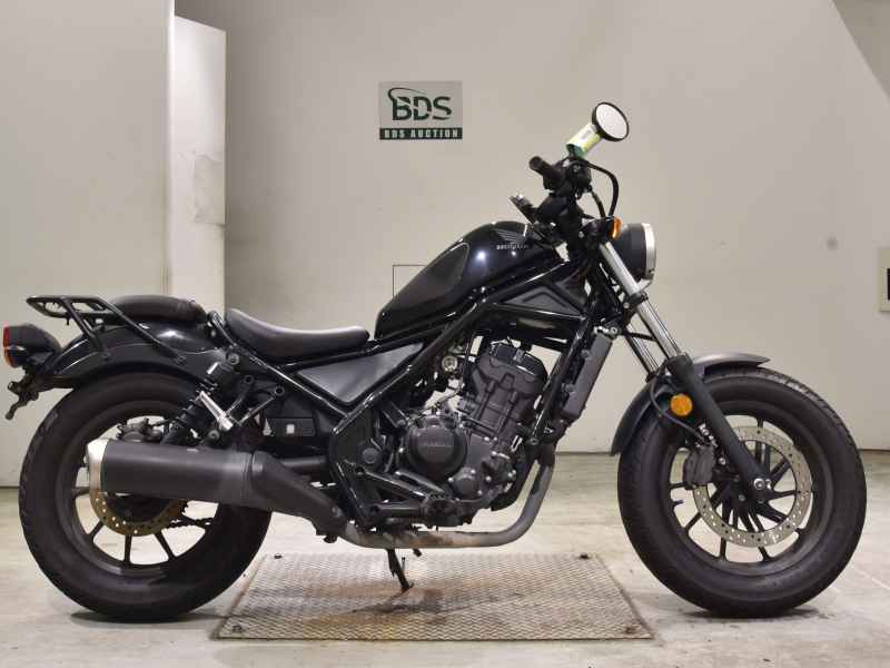 Honda Rebel CMX250 2017