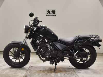 Honda Rebel CMX250 2017