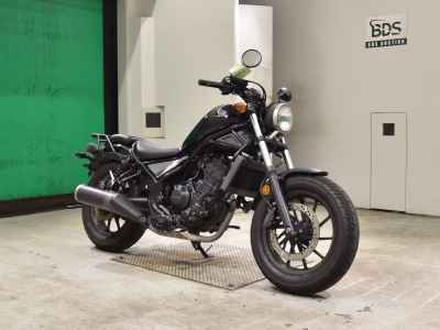 Honda Rebel CMX250 2017