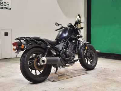 Honda Rebel CMX250 2017