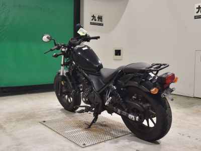 Honda Rebel CMX250 2017