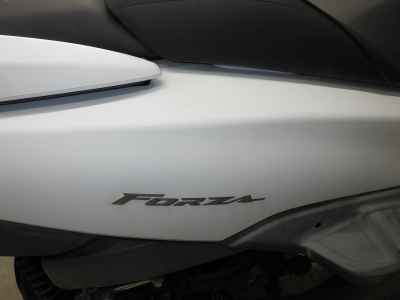 Honda Forza X 2008