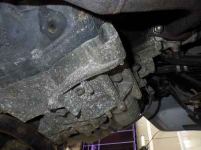 Honda Forza X 2008