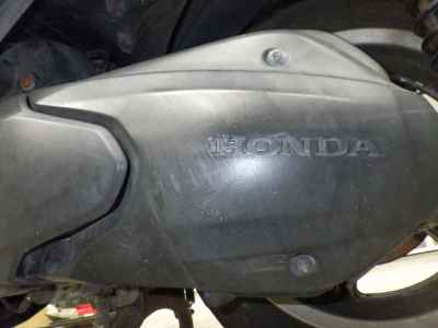 Honda Forza X 2008