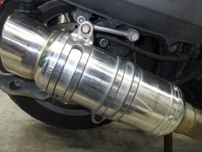 Honda Forza X 2008