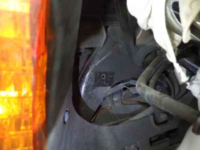Honda Forza X 2008