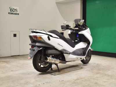 Honda Forza X 2008
