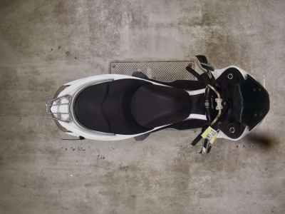 Honda Forza X 2008