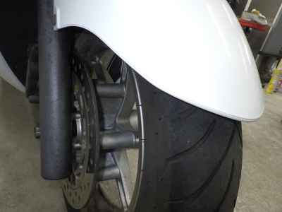 Honda Forza X 2008