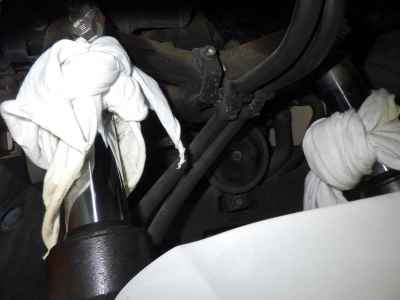 Honda Forza X 2008