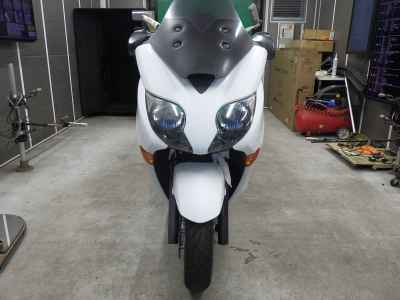 Honda Forza X 2008