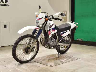 Honda XL250 Degree 1995