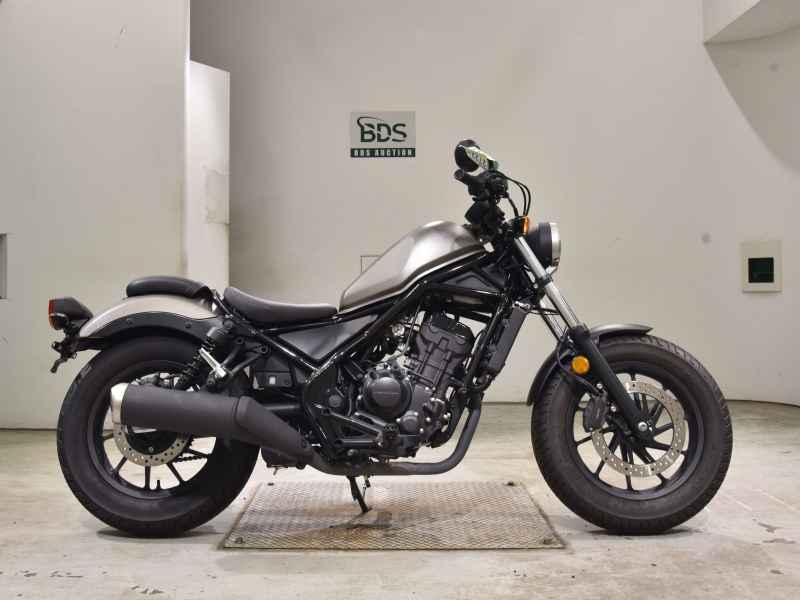 Honda Rebel CMX250 2017
