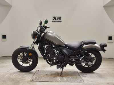 Honda Rebel CMX250 2017