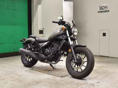 Honda Rebel CMX250 2017