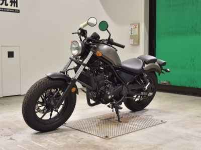 Honda Rebel CMX250 2017