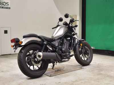 Honda Rebel CMX250 2017