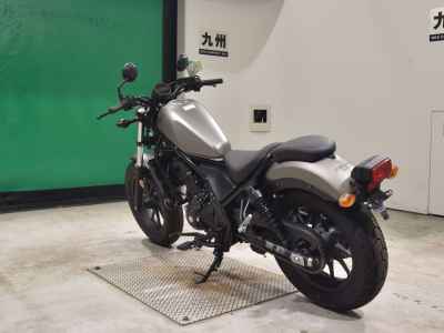 Honda Rebel CMX250 2017