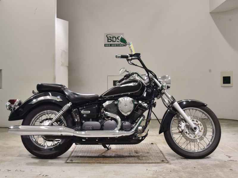 Yamaha Drag Star XVS250 2011