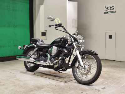 Yamaha Drag Star XVS250 2011