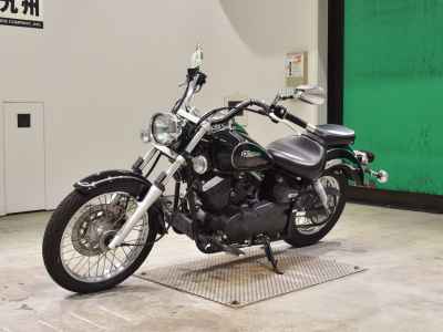Yamaha Drag Star XVS250 2011