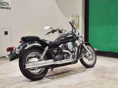 Yamaha Drag Star XVS250 2011