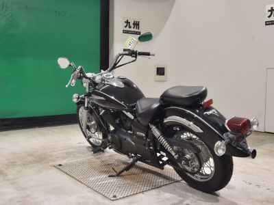 Yamaha Drag Star XVS250 2011