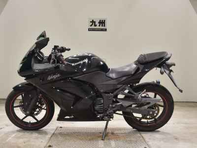 Kawasaki Ninja 250R 2011