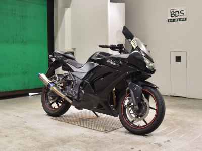 Kawasaki Ninja 250R 2011