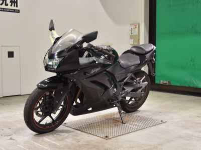 Kawasaki Ninja 250R 2011
