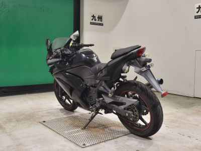Kawasaki Ninja 250R 2011