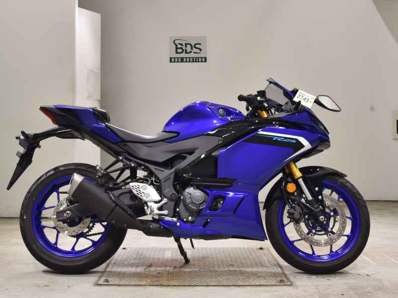 Yamaha YZF-R25 2025