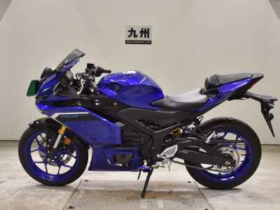 Yamaha YZF-R25 2025