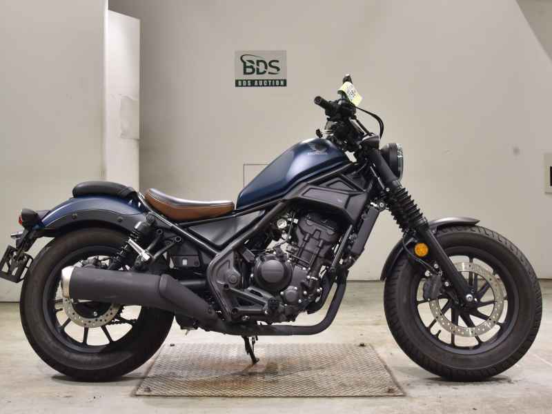 Honda Rebel CMX250 2020
